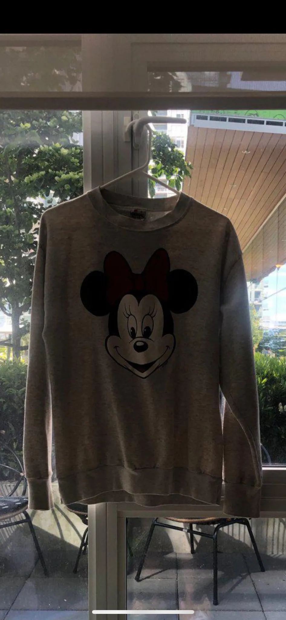 Minnie Mouse Sweater photo 1
