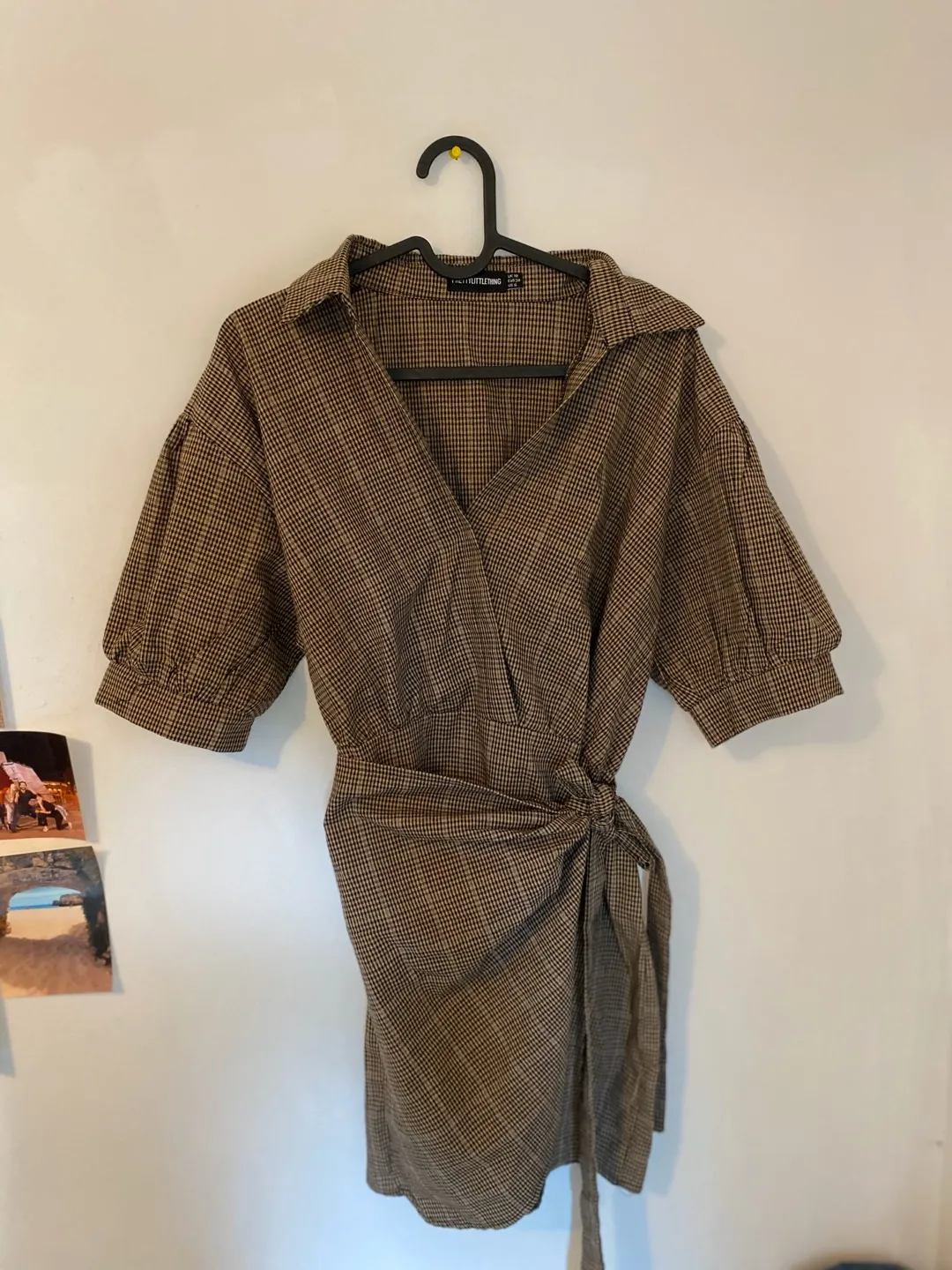 Pretty Little Thing Dress Size Medium photo 1