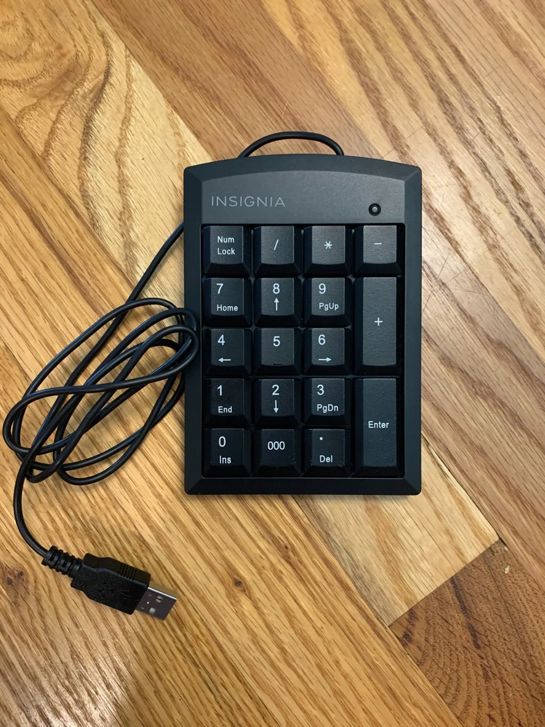 Insignia Number Pad photo 1