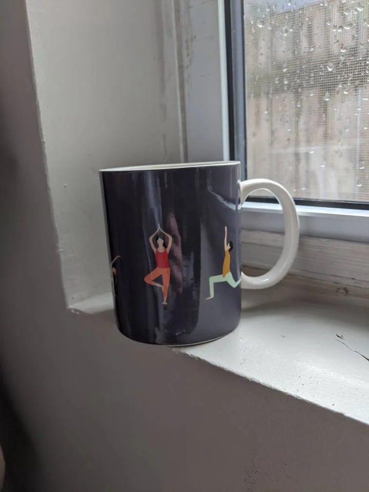 Yoga Mug photo 1