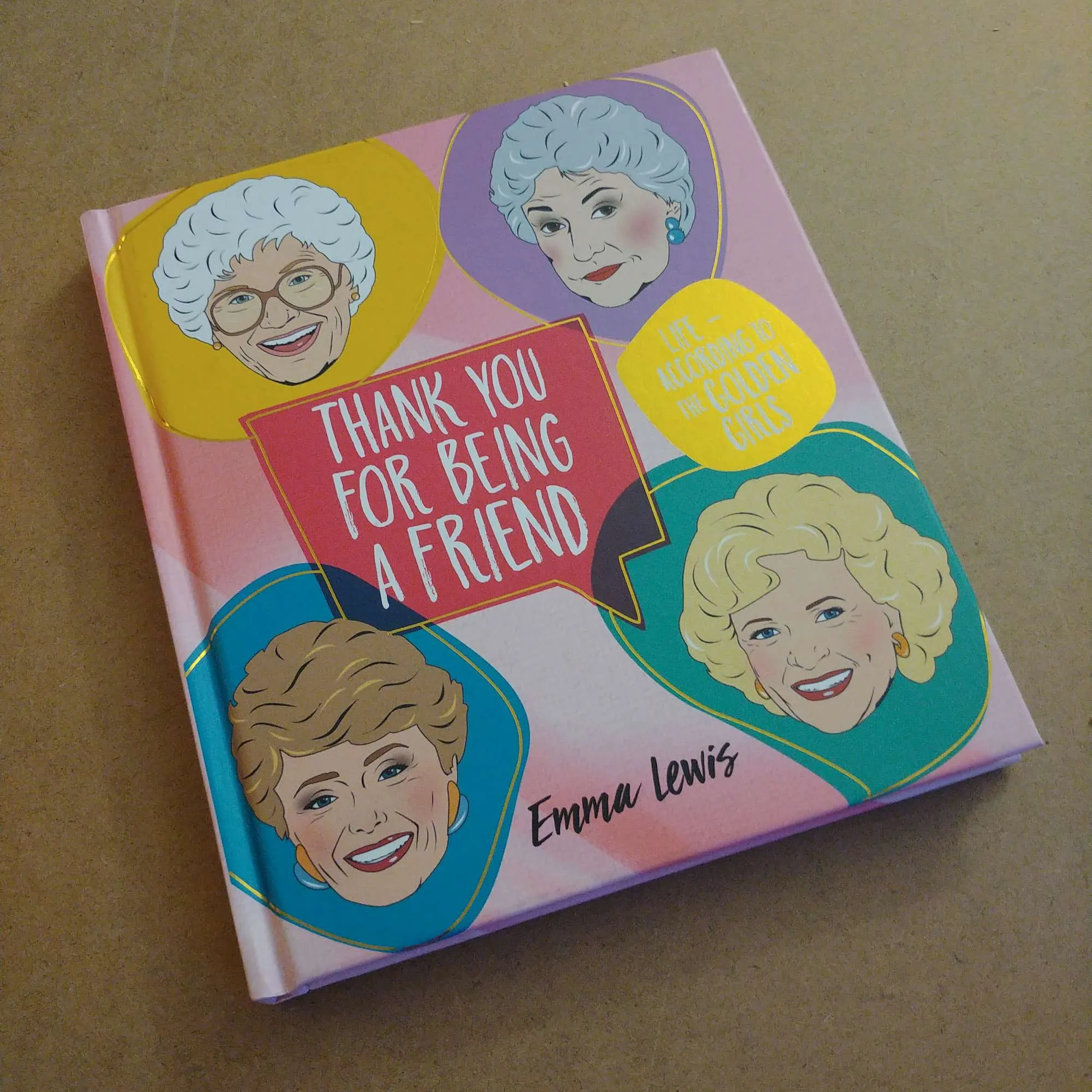 EUC hardcover book photo 1