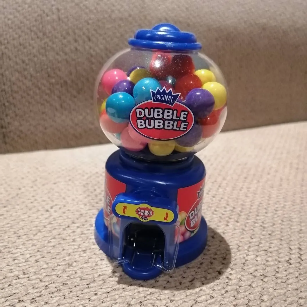 Mini Gumball Dispenser photo 1