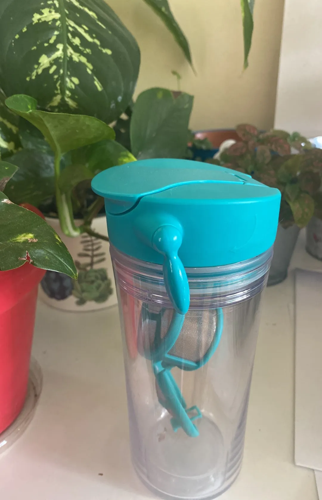 Collapsible Tea Travel Mug 🍵 photo 1