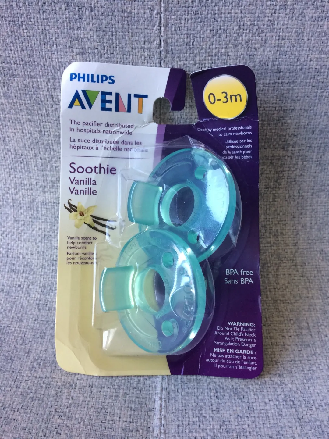Philips Avent Soothers photo 1