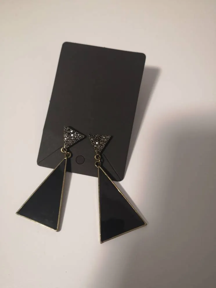 Statement Earrings photo 1