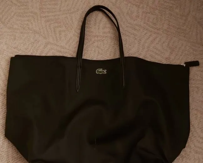 Lacoste Extra Large Weekender Bag photo 1