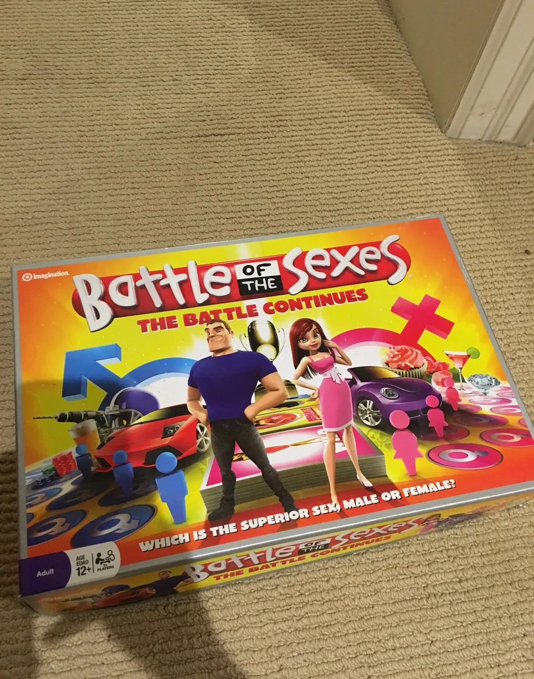 Battle Of The Sexes photo 1