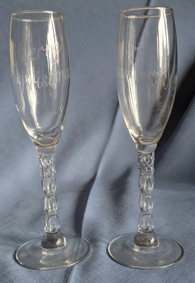 Biway Christmas Flutes photo 1