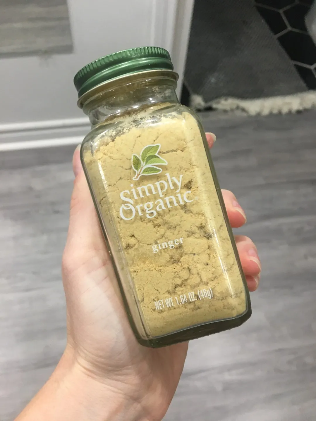 FREE: Organic Ground Ginger photo 1