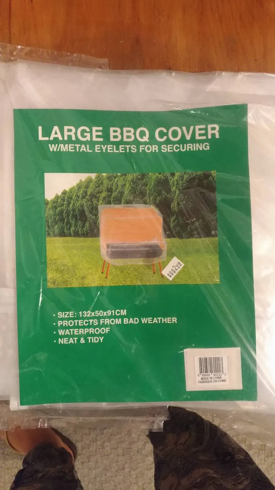 Bbq Cover photo 1