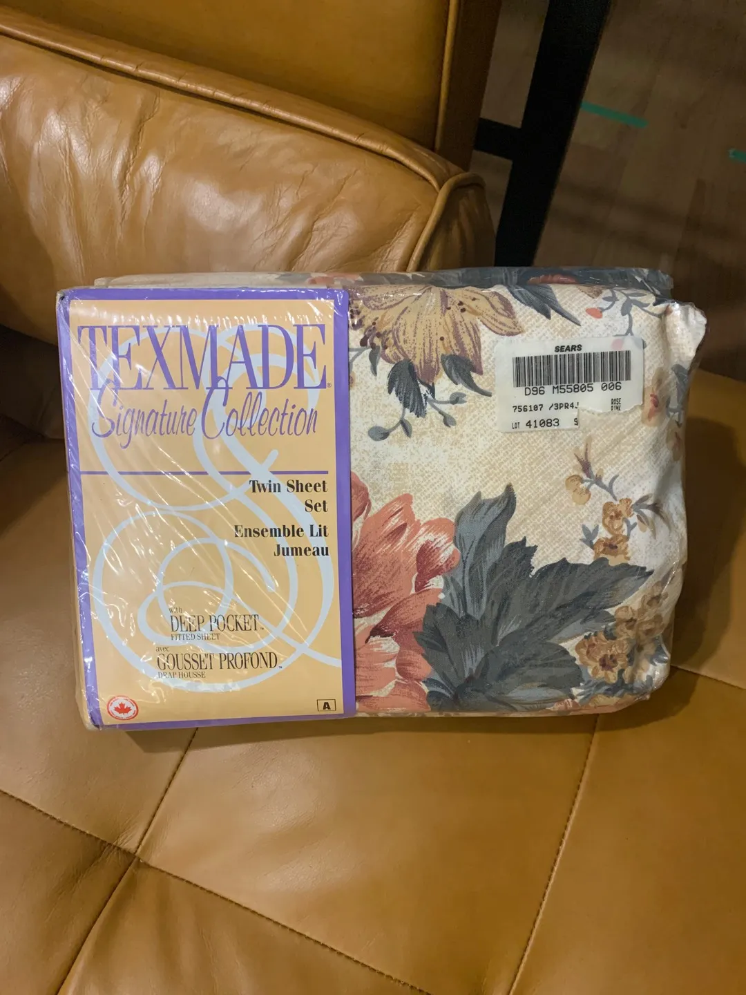 Brand New Twin Sheet Set photo 1