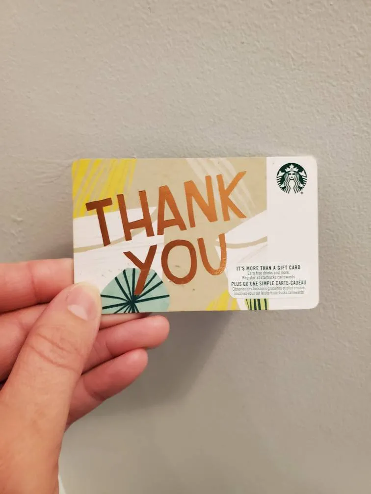 Starbucks Gc photo 1