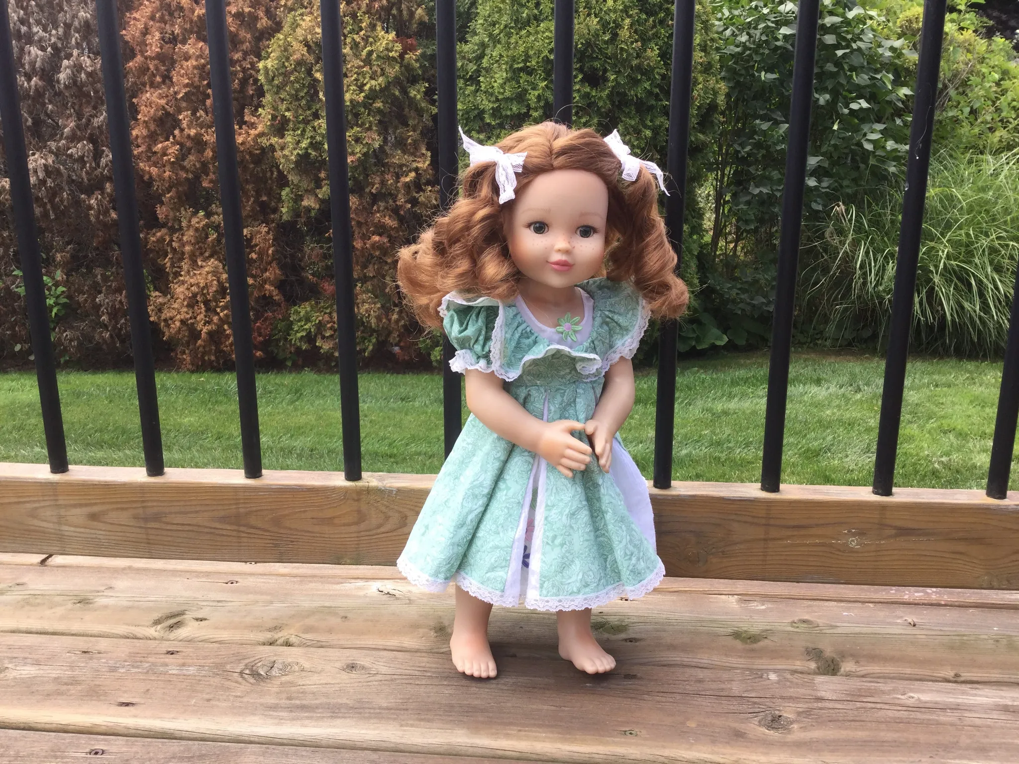 Life of faith 18 inch doll photo 1