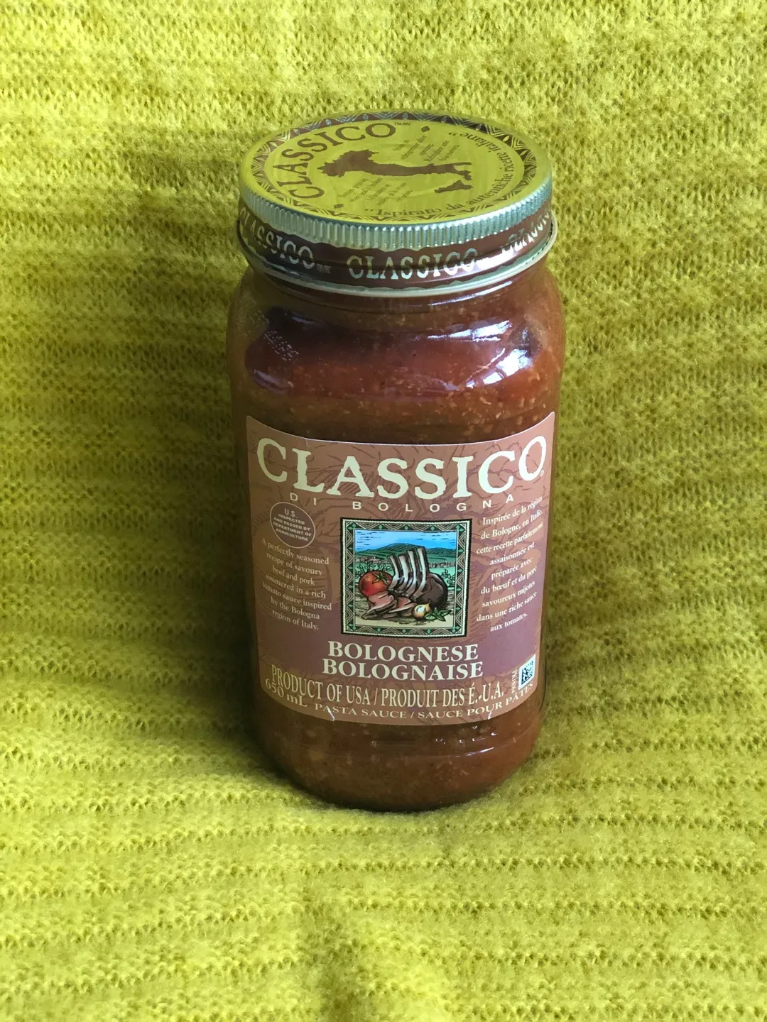 Bolognese Tomato Sauce photo 1