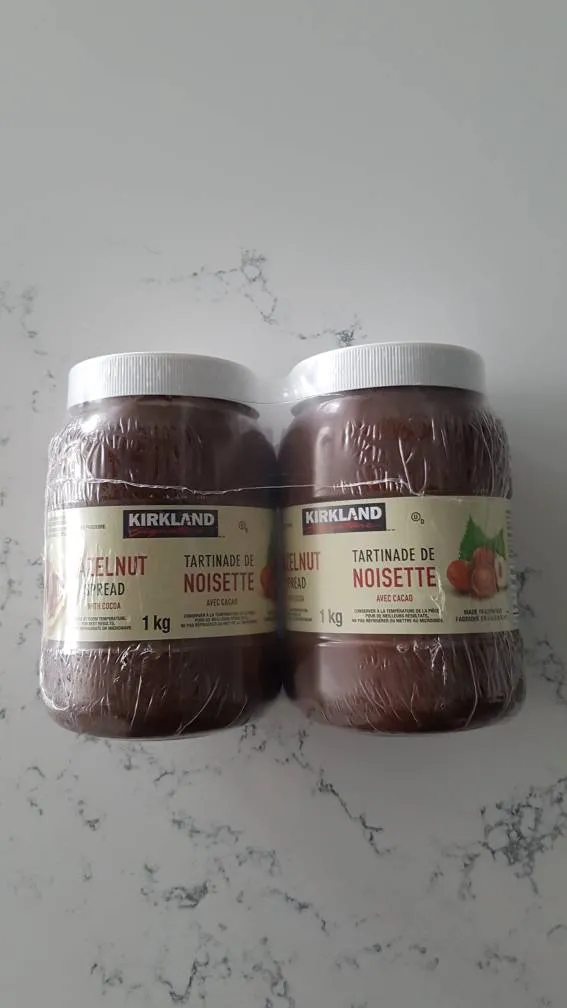 Costco Nutella photo 1
