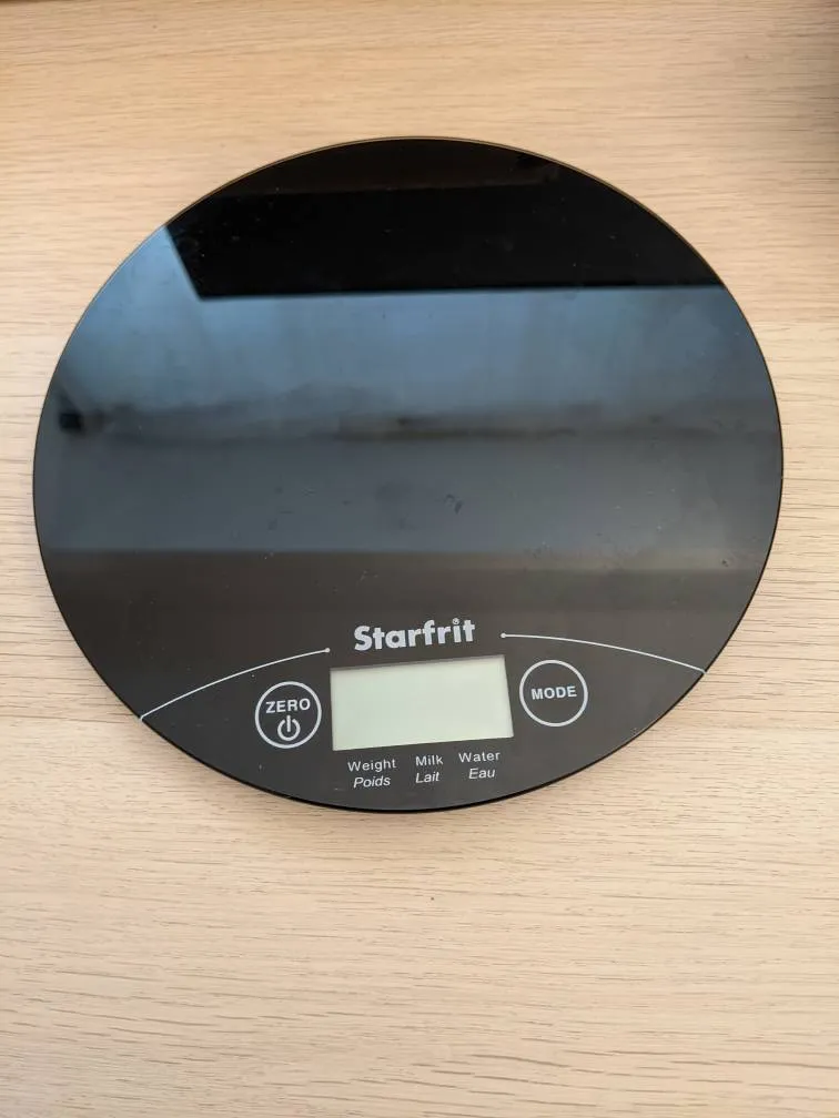 Starfrit Kitchen Scale photo 1