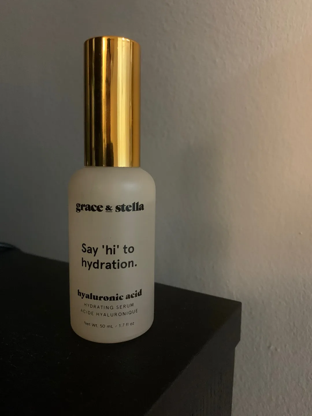 Grace & Stella Hyaluronic Acid Serum photo 1