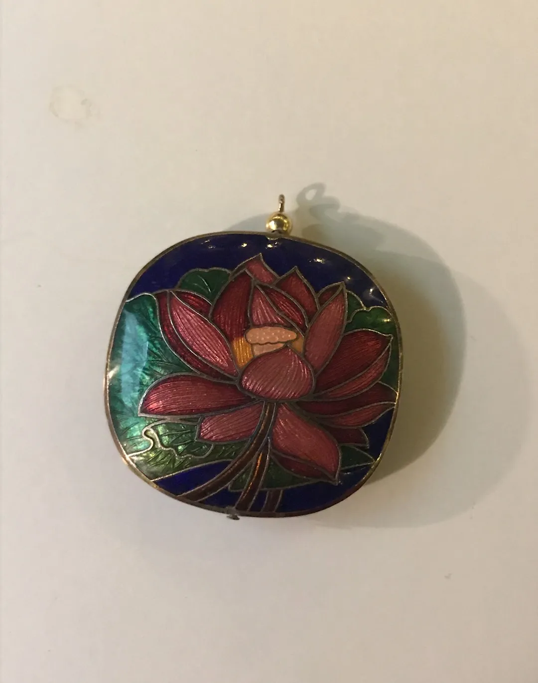 Lotus Pendant photo 1