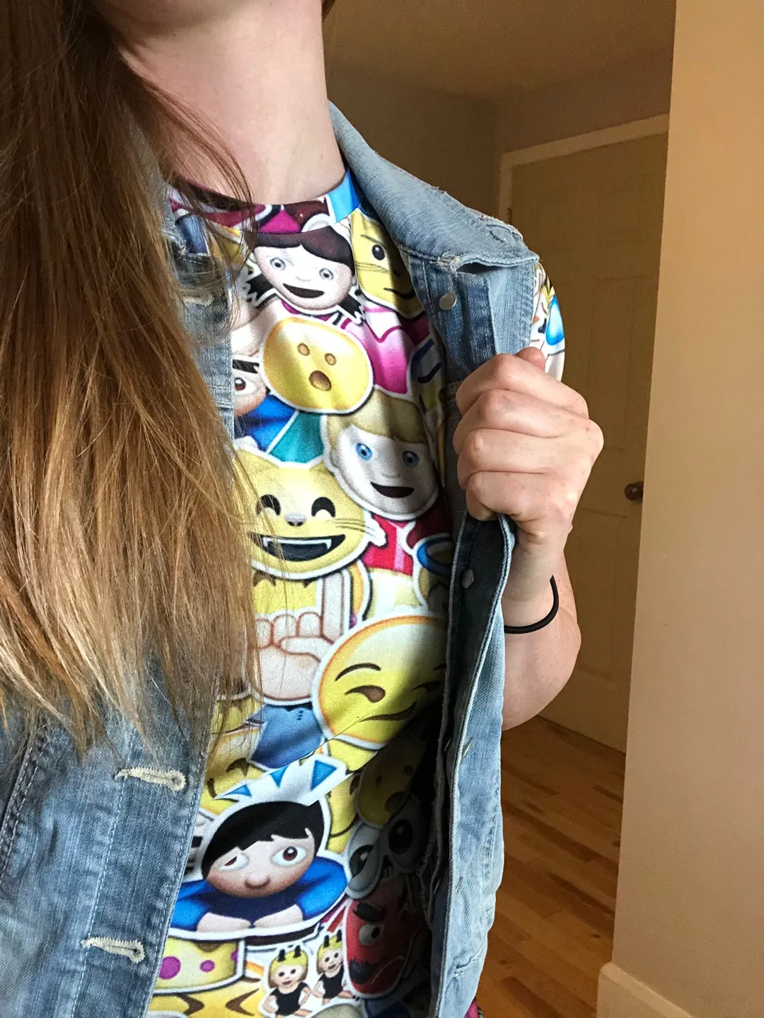 Emoji Shirt photo 1