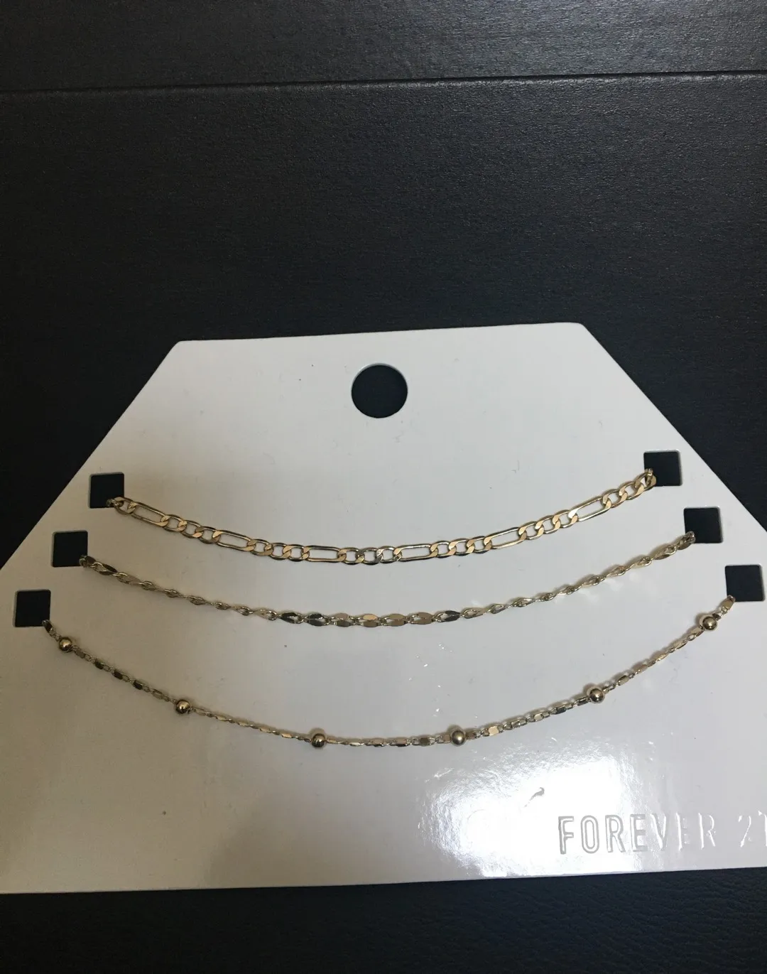 Necklace | Layered Chains photo 1