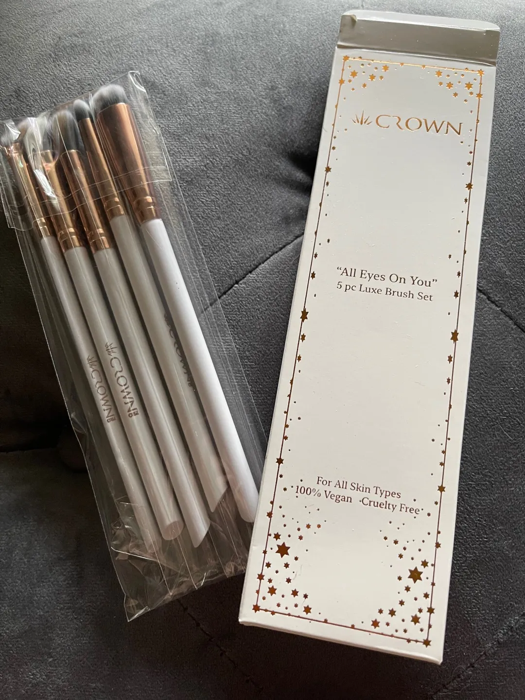 New Eye Makeup Brush Set photo 1