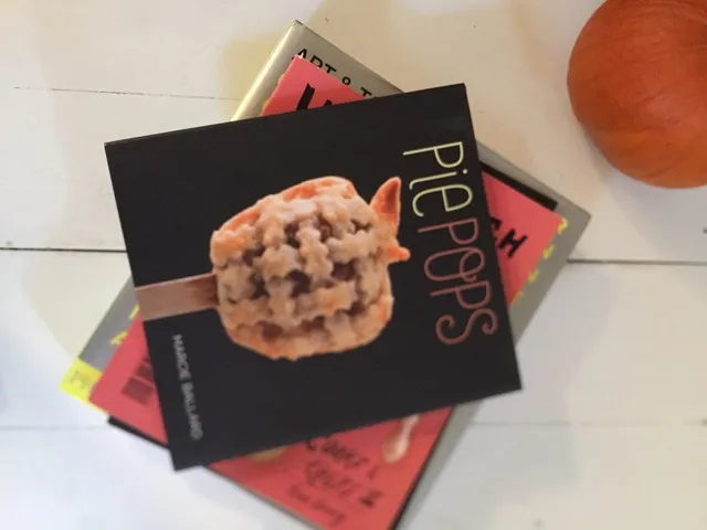 Pie Pops Recipe Collection photo 1