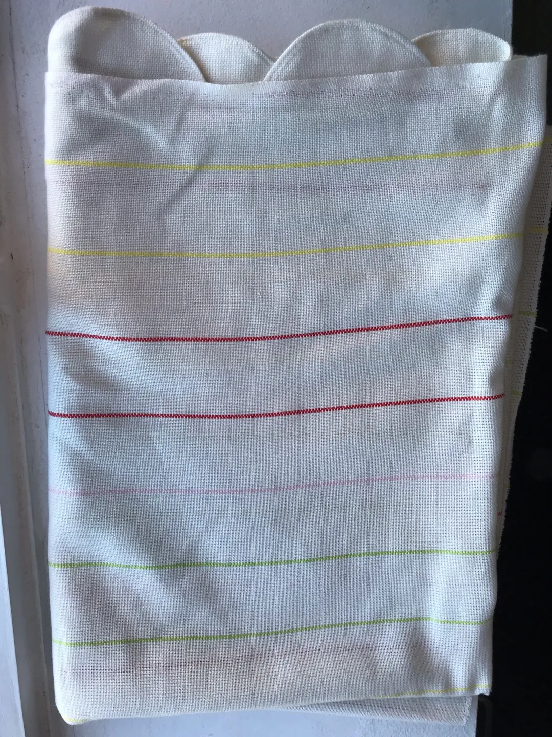 Pretty Cute Curtains - Set Of 2 photo 1