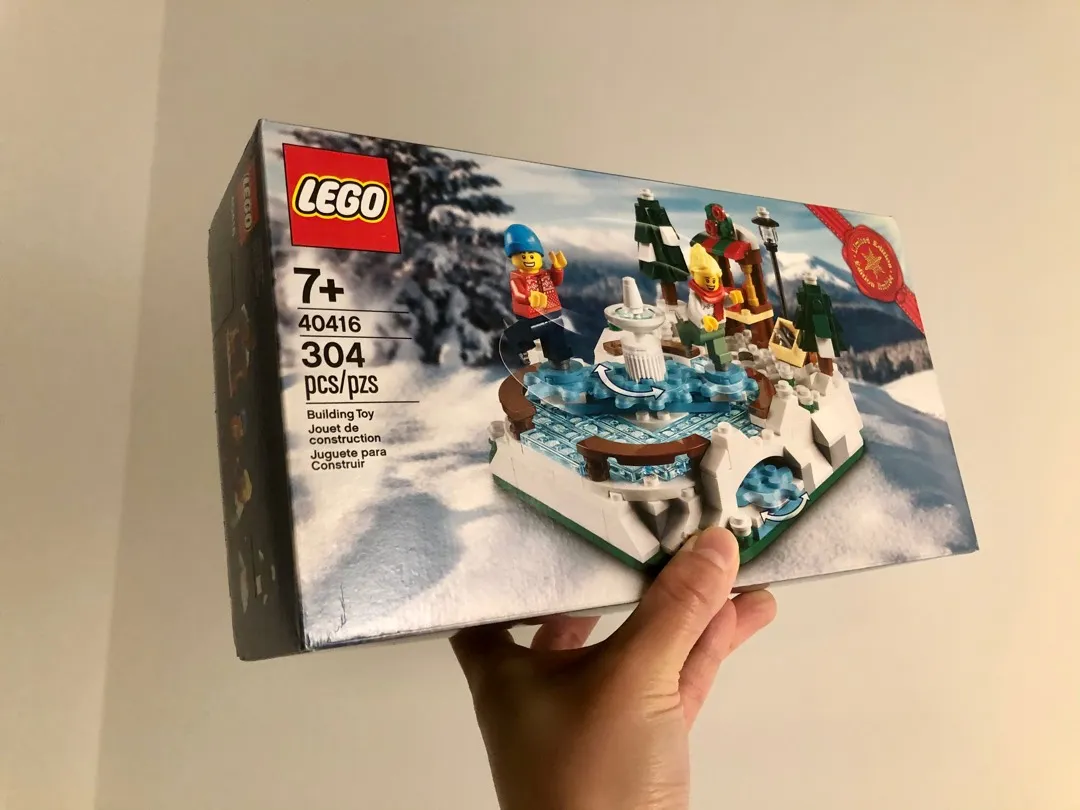 BNIB LEGO Set Limited Edition photo 1