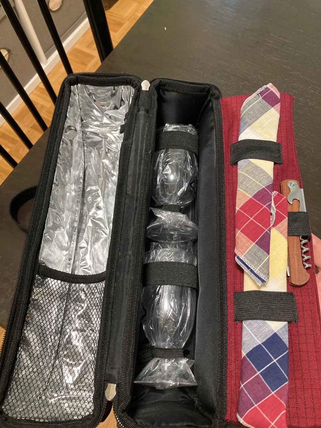 Wine Set For Picnic! photo 1