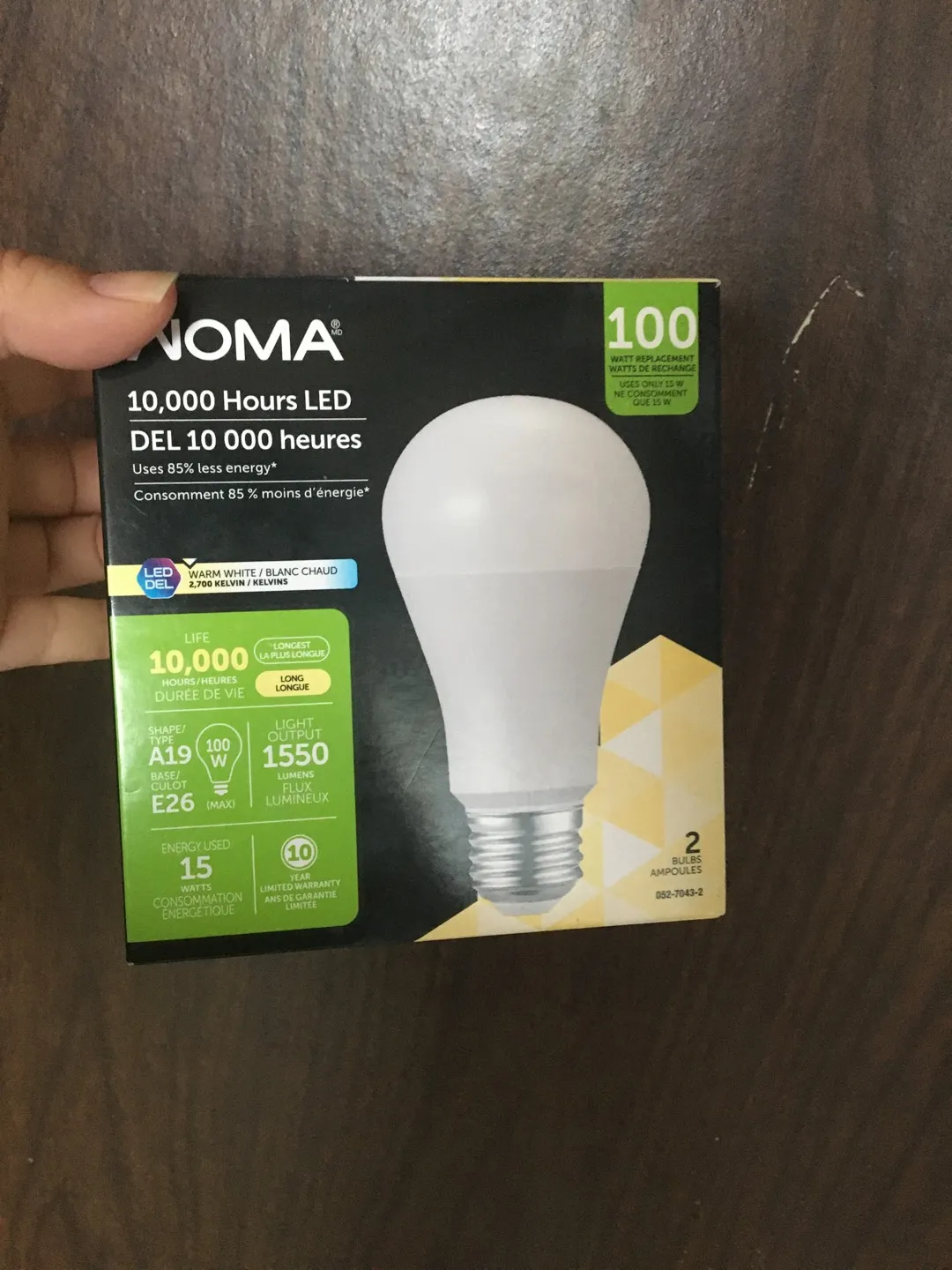 BN Light Bulb photo 1