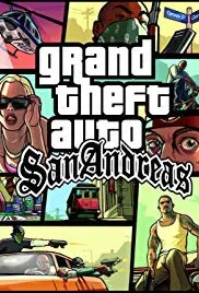 GTA San Andreas - PS2 photo 1