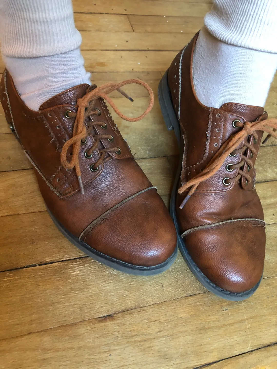 s7 vegan oxfords photo 1