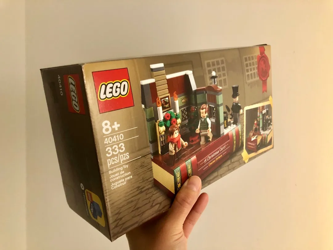 BNIB LEGO Set photo 1