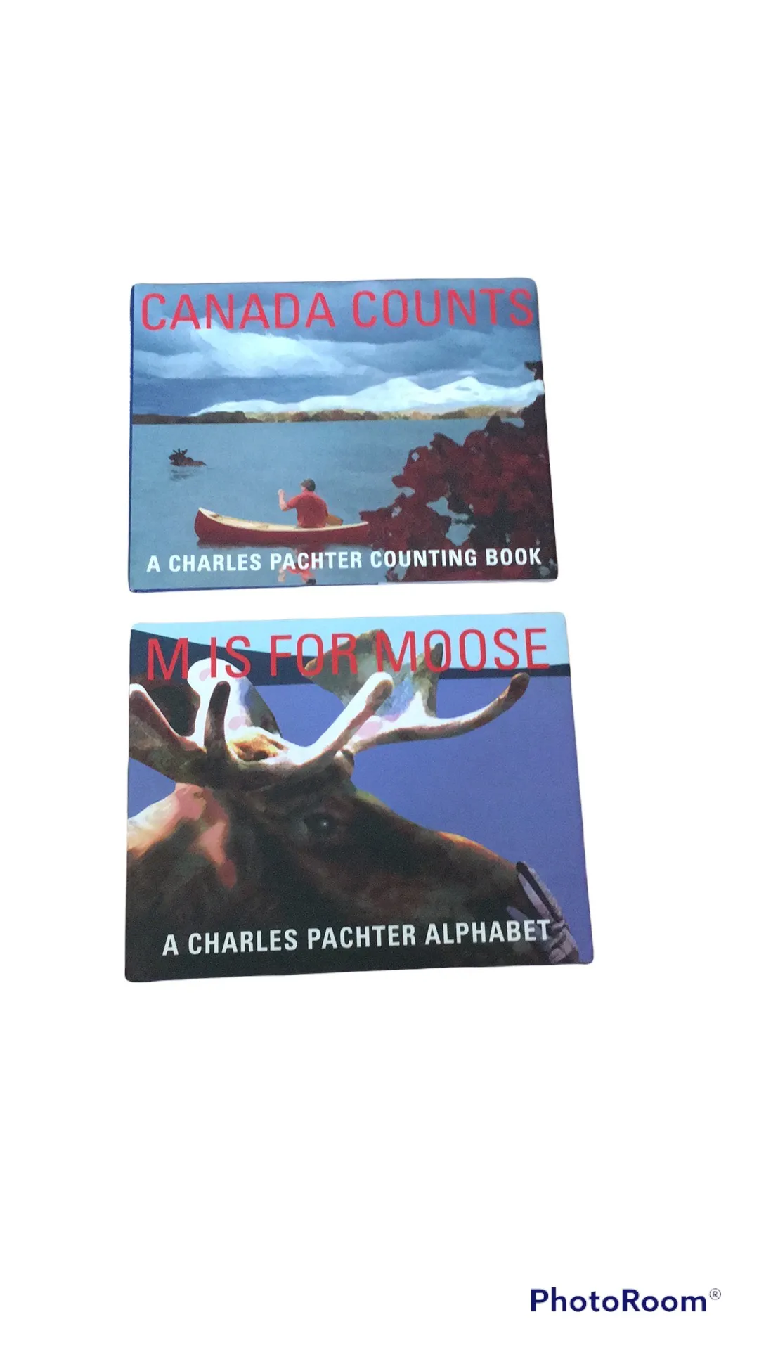Charles Patcher Canadiana Children’s Books photo 1