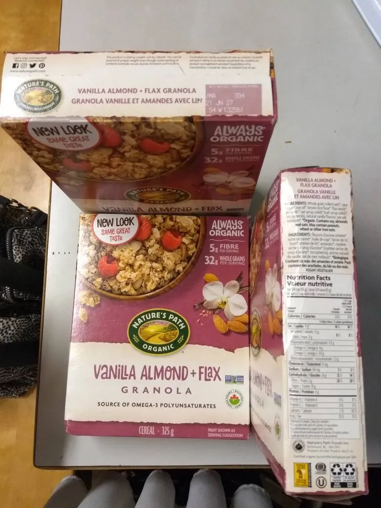 Granola Cereal photo 1