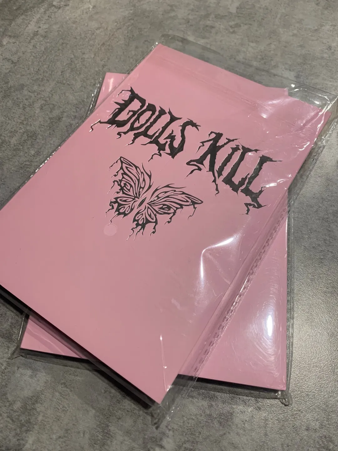 Dolls Kill Notebooks photo 1