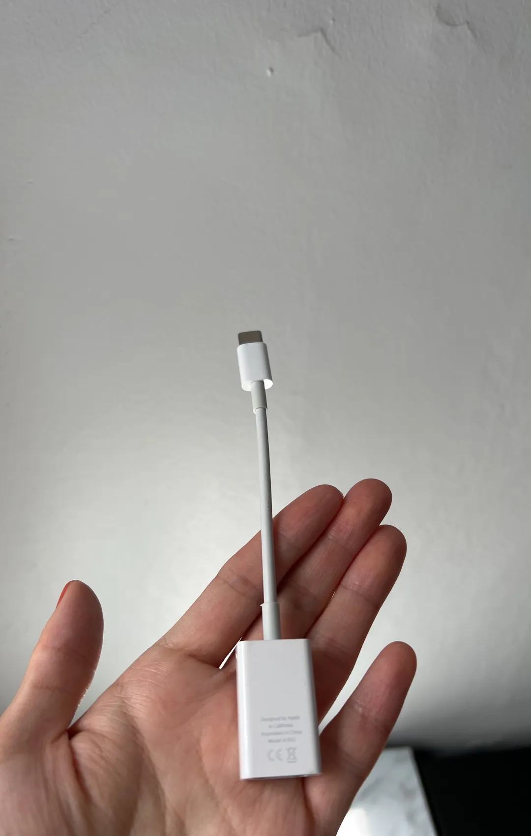 USB-C To USB Dongle photo 1