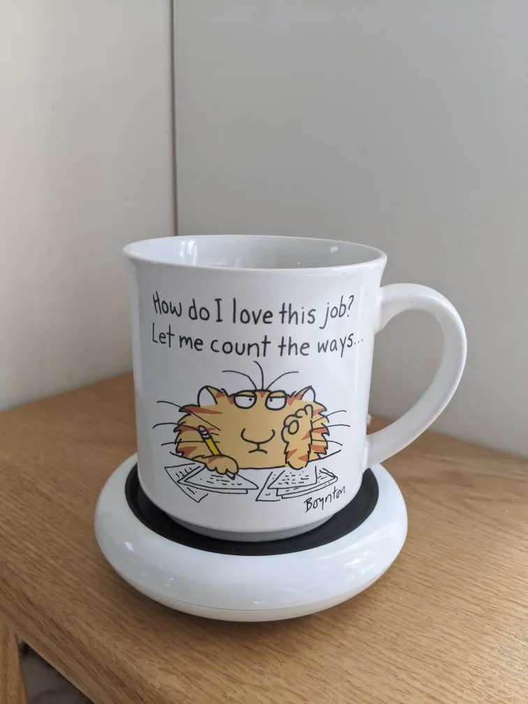 Electric Mug Warmer photo 1