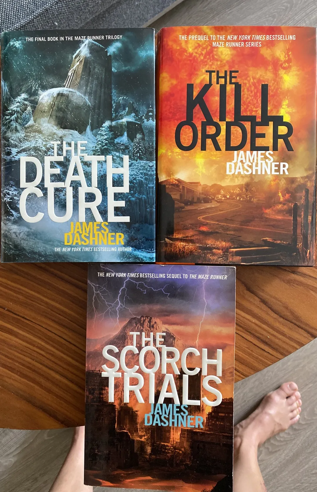 James Dasher Moves (3) photo 1