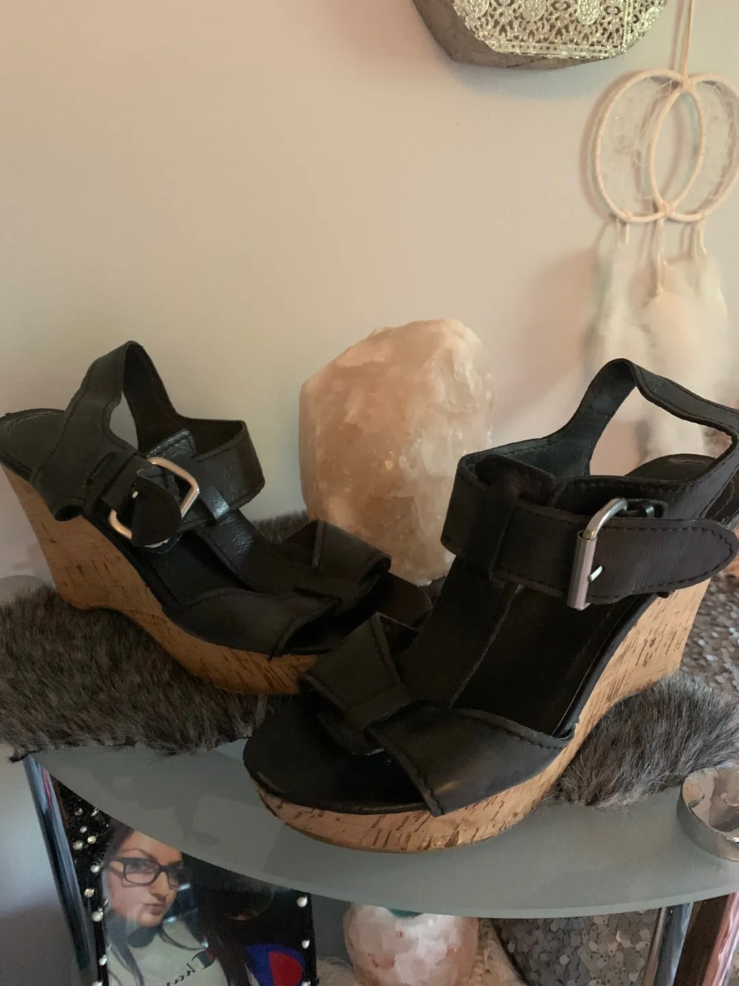 Franco Sarto Wedges photo 1