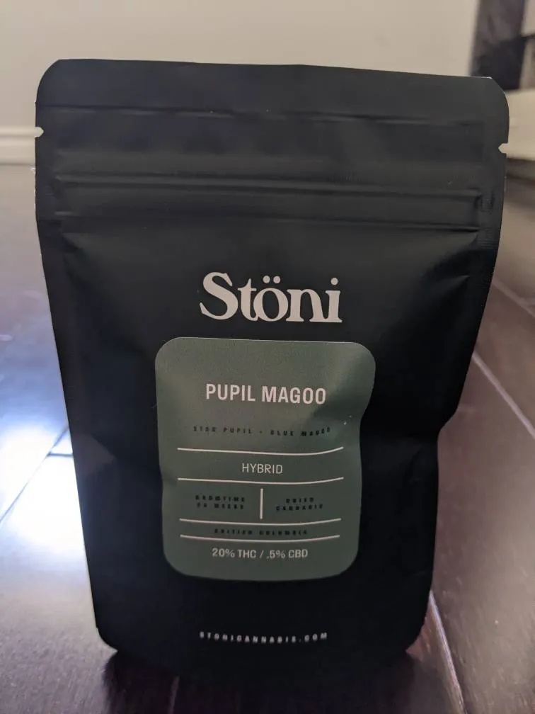 Hybrid Weed From BC (7g) photo 1