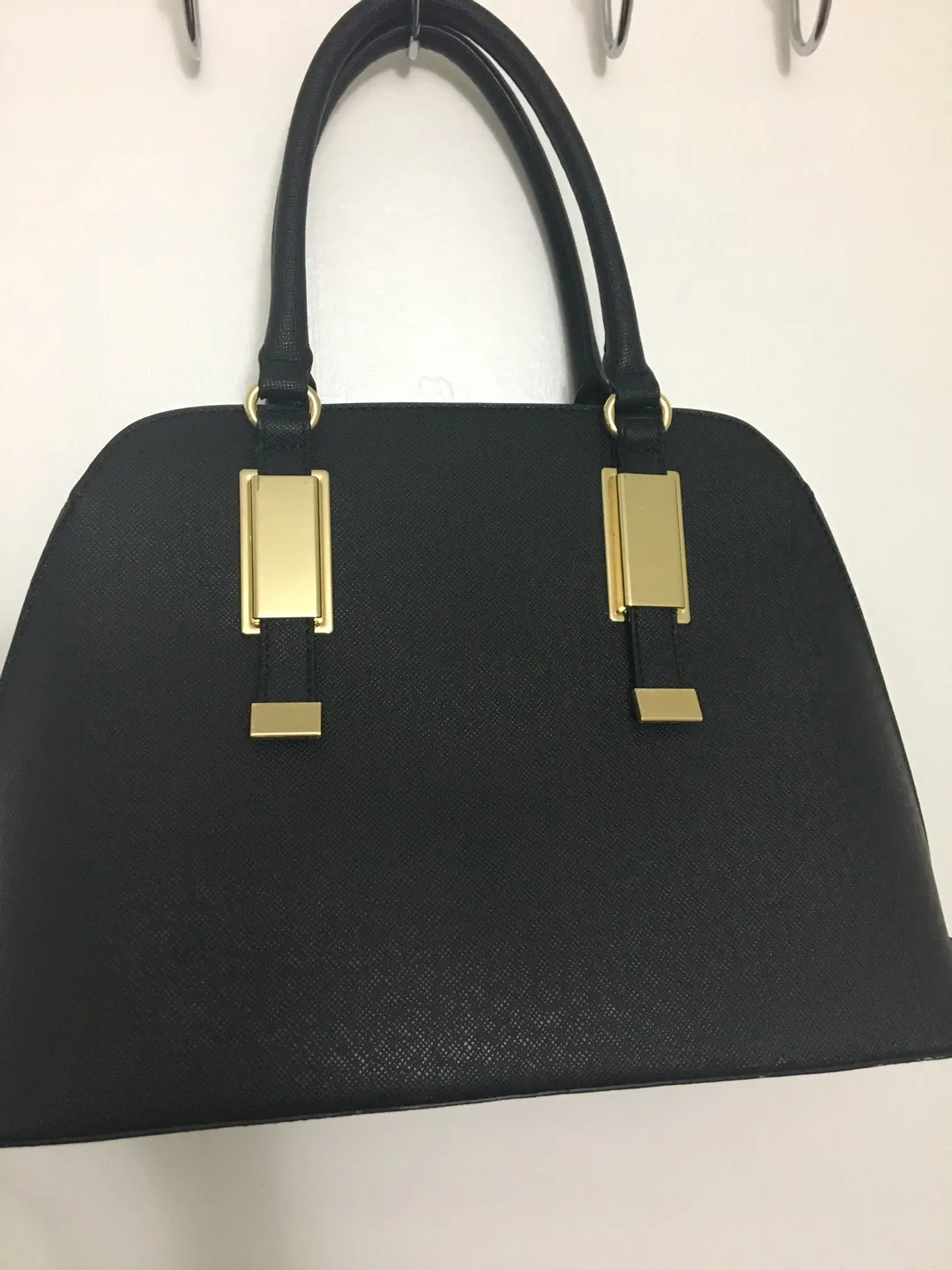 Aldo Black Handbag photo 1