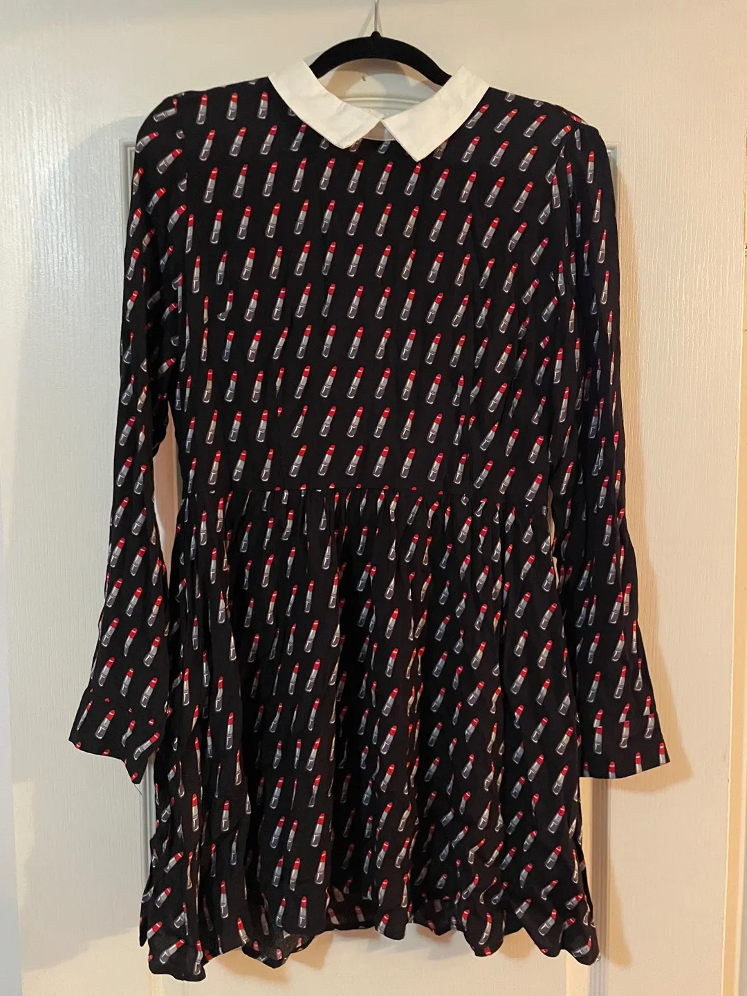 Lipstick Dress photo 1