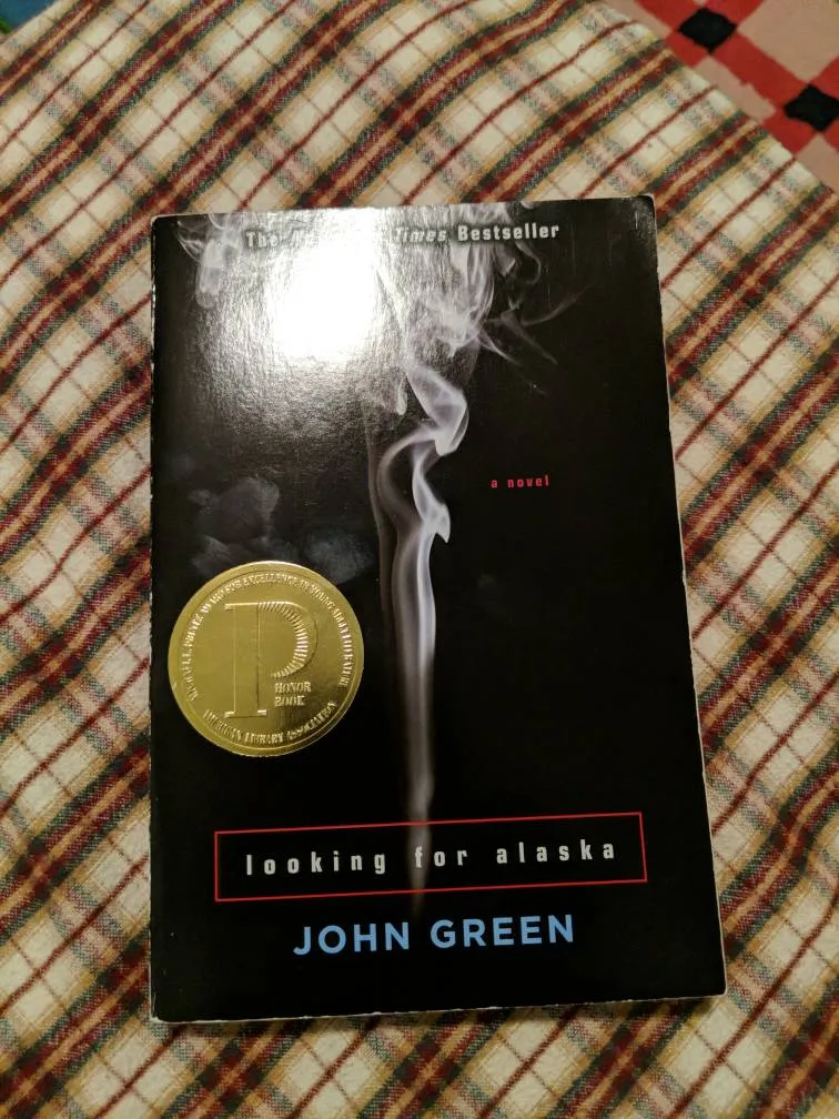Looking For Alaska By John Green photo 1