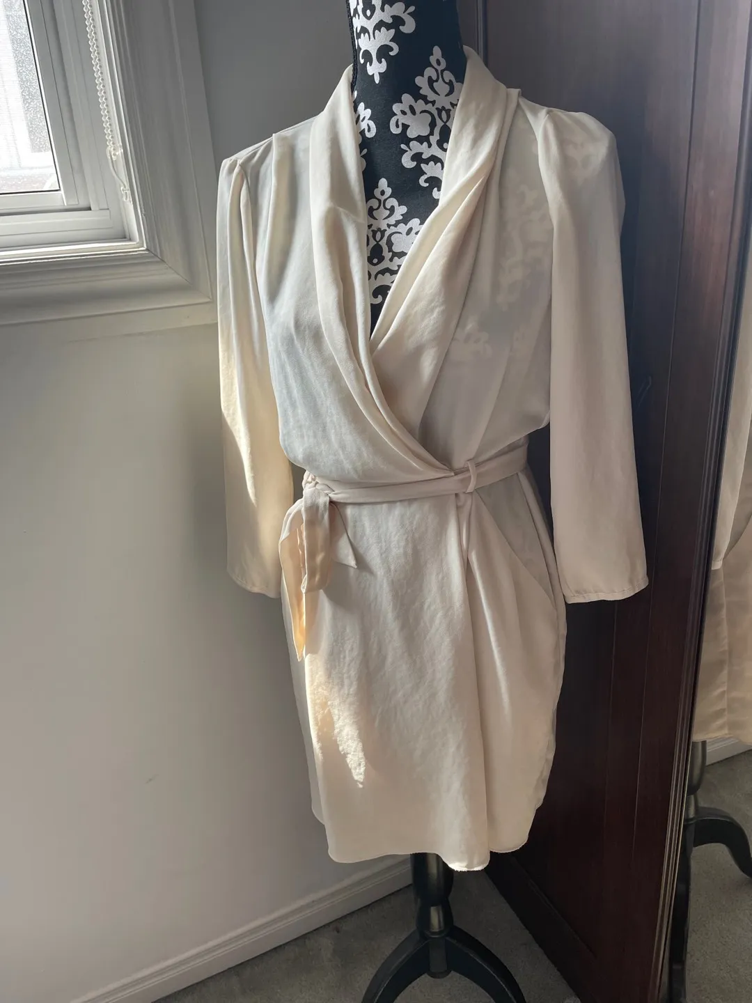 Wilfred Dress, Size 2 photo 1