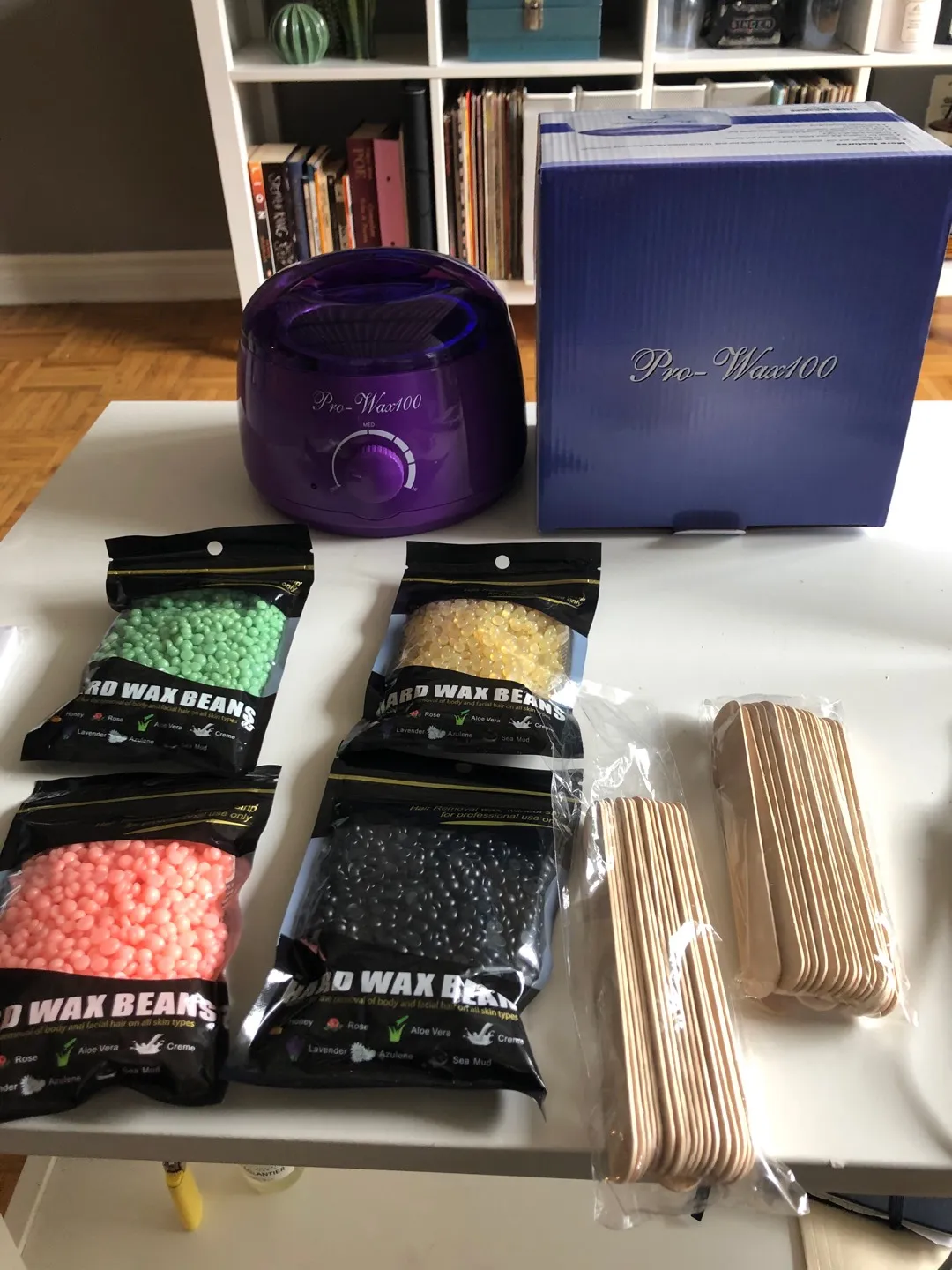 Bean Wax Kit photo 1