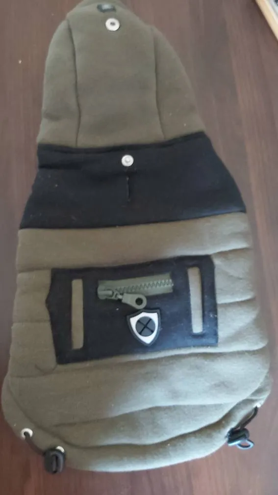 Size Small Doggy Jacket photo 1