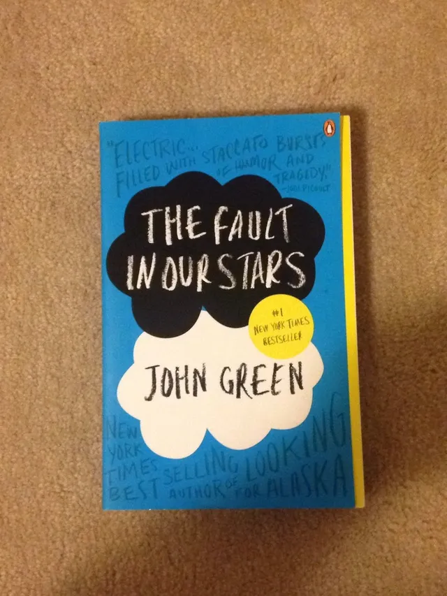 The Fault in our Stars photo 1