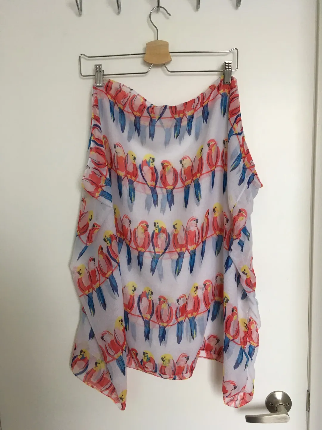 Free Cotton Scarf photo 1
