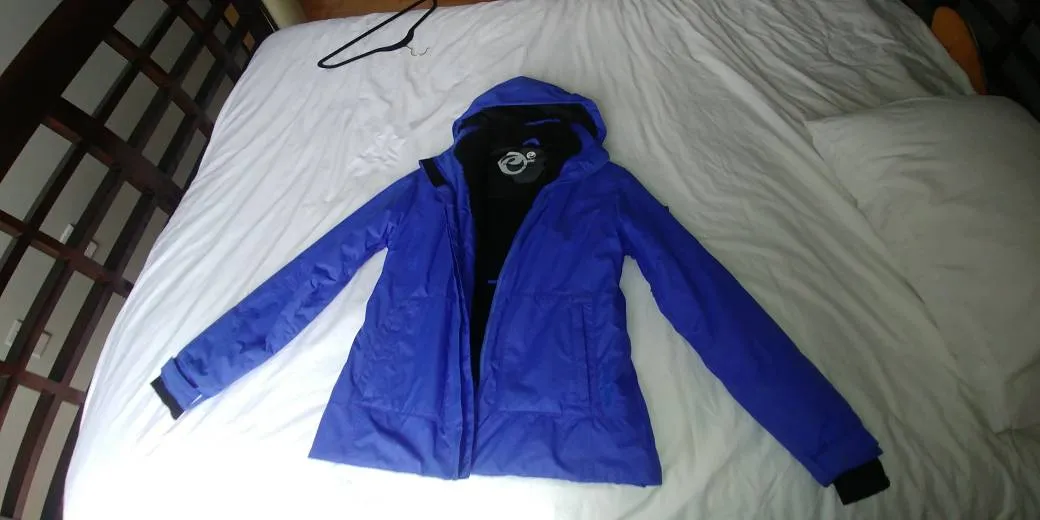 Powder Room Snowboarding Jacket Women's Large. photo 1